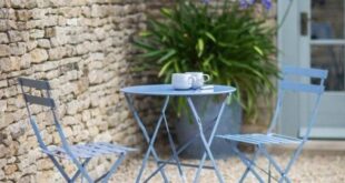 Garden Table And Chairs Set