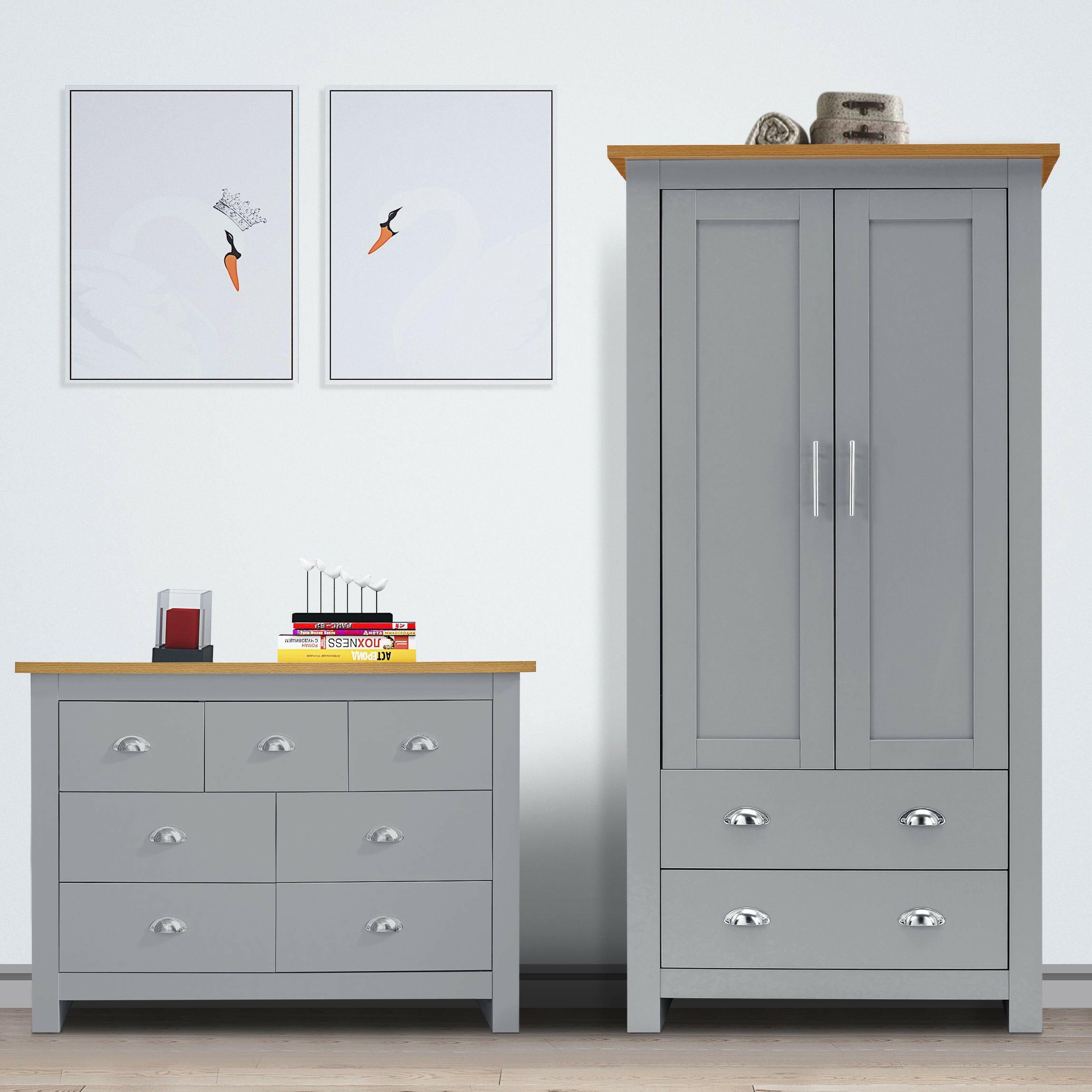 Elegant Shaker Style Fitted Bedroom Furniture: A Timeless Choice