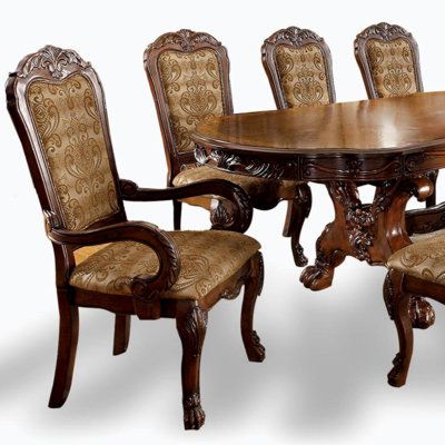 Elegant Solid Wood Formal Dining Room Sets: The Ultimate Choice for Sophisticated Dining Spaces