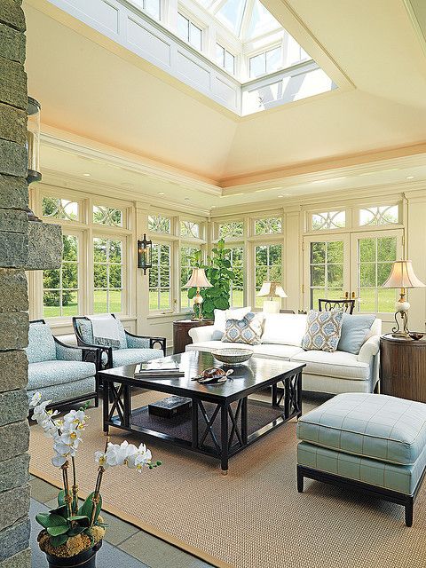 Elegant Solutions for Your Sunroom: Complete Furniture Sets to Transform Your Space