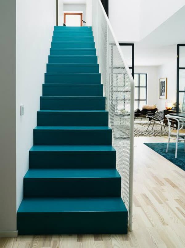 Elegant Stair Runners for Modern Homes