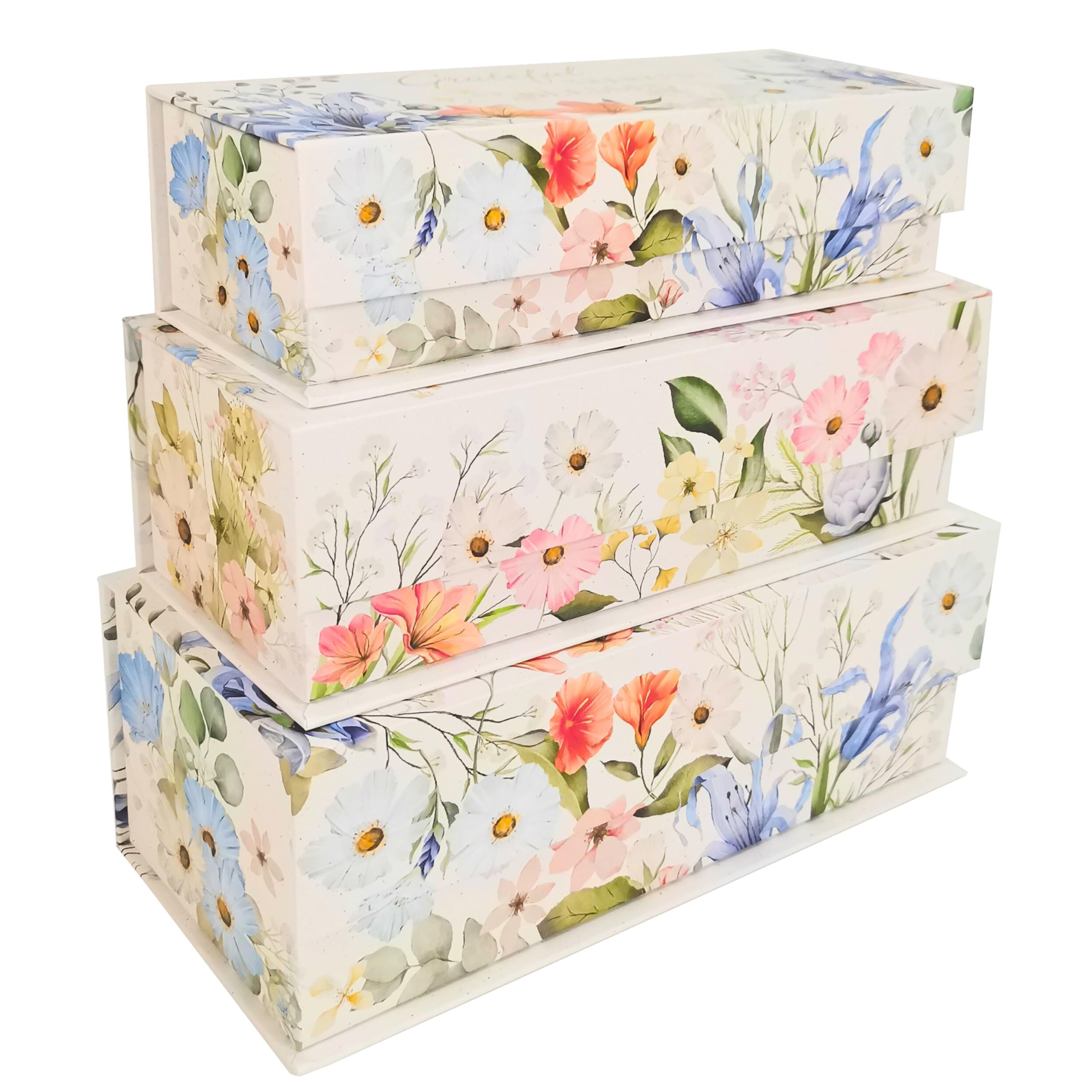 Elegant Storage Solutions: Decorative Boxes with Lids