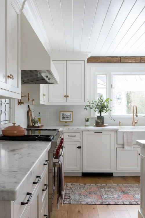 Elegant White Shaker Kitchen Cabinets: An Timeless Choice for Your Home