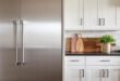 White Shaker Kitchen Cabinets