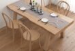 Wood Kitchen Tables And Chairs Sets