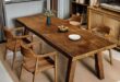 Wood Kitchen Tables And Chairs Sets