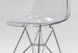 Acrylic Dining Chairs