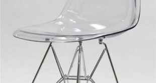 Acrylic Dining Chairs