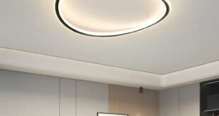 Modern Bedroom Ceiling Lighting Designs