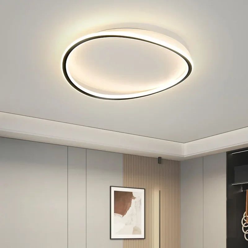 Elegant and Contemporary Bedroom Ceiling Lighting Designs