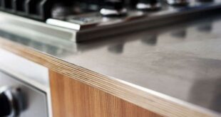 Stainless Steel Kitchen Countertops