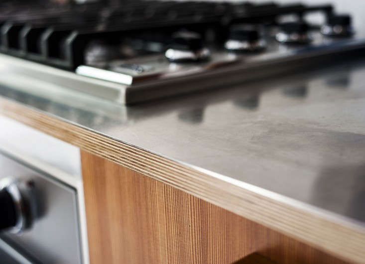 Elegant and Durable Kitchen Countertops: The Beauty of Stainless Steel