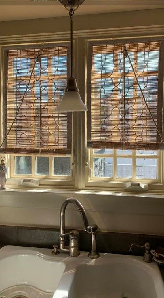 Elegant and Eco-Friendly: Bamboo Curtains for Windows
