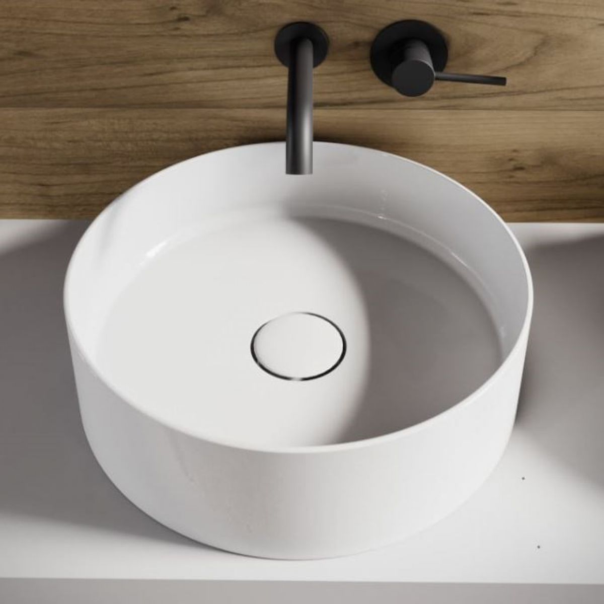 Elegant and Functional: The Beauty of Wall Mounted Basin Taps for Your Bathroom