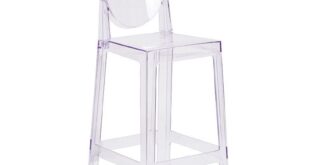 Ghost Chair Bar Stools