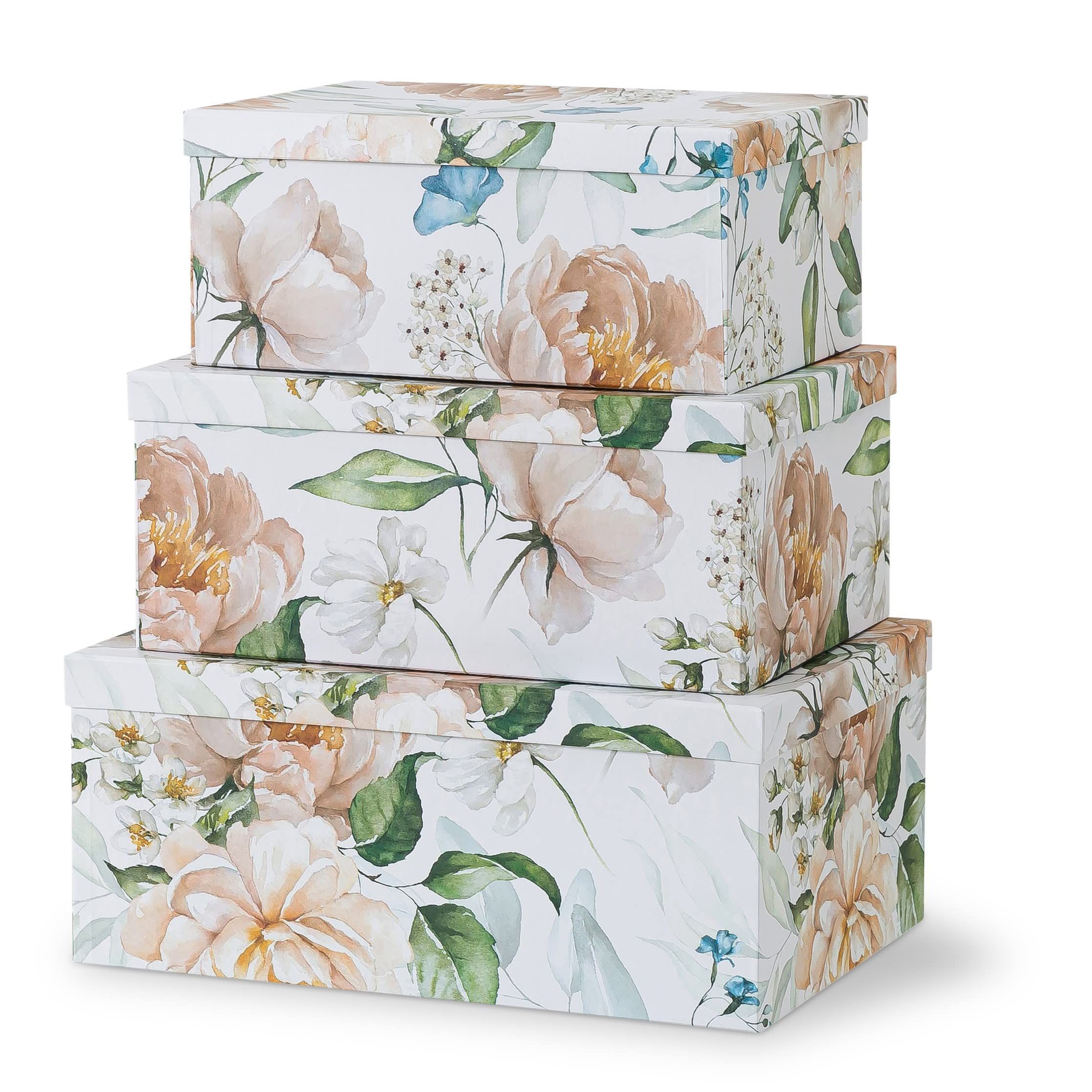 Elegant and Practical Solutions: Decorative Storage Boxes with Lids