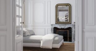 Modern King Bedroom Sets White