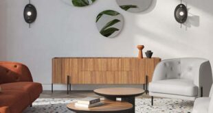 Table De Salon Design