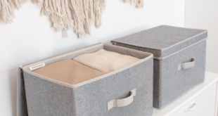 Decorative Storage Boxes With Lids