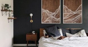 Master Bedroom Wall Decor Ideas