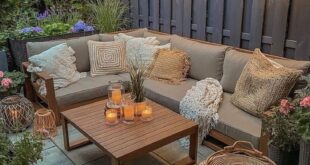 Modern Garden Furniture Sets