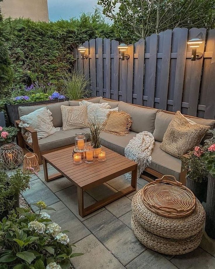 Elegant and Stylish Outdoor Furniture Collections for Your Garden