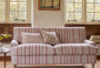 Fabric Patterned Sofas