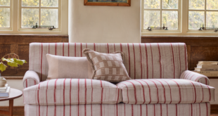 Fabric Patterned Sofas