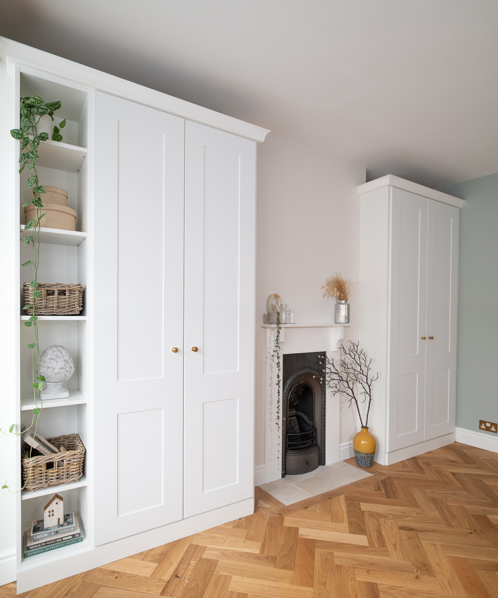 Elegant and Timeless: The Beauty of Shaker Style Fitted Bedroom Furniture