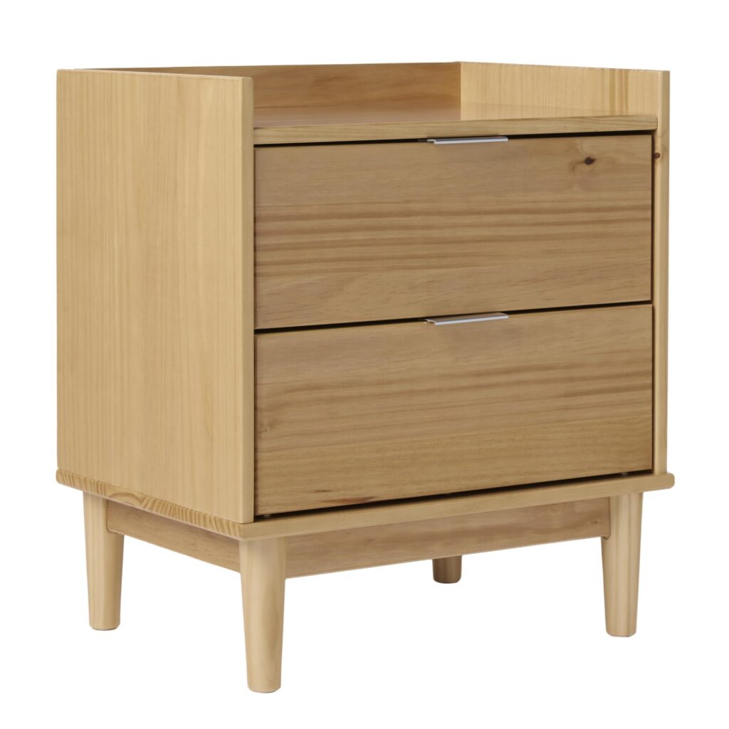 Solid Wood Chest Of Drawers