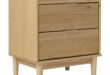 Solid Wood Chest Of Drawers