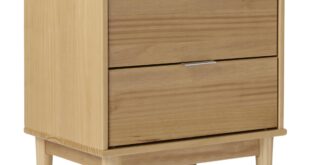 Solid Wood Chest Of Drawers