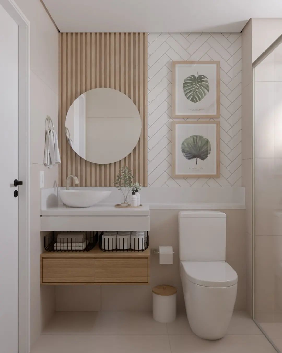 Elevate Your Bathroom with Gorgeous Floor Tile Designs