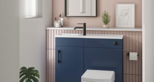 Bathroom Vanity Units With Toilet