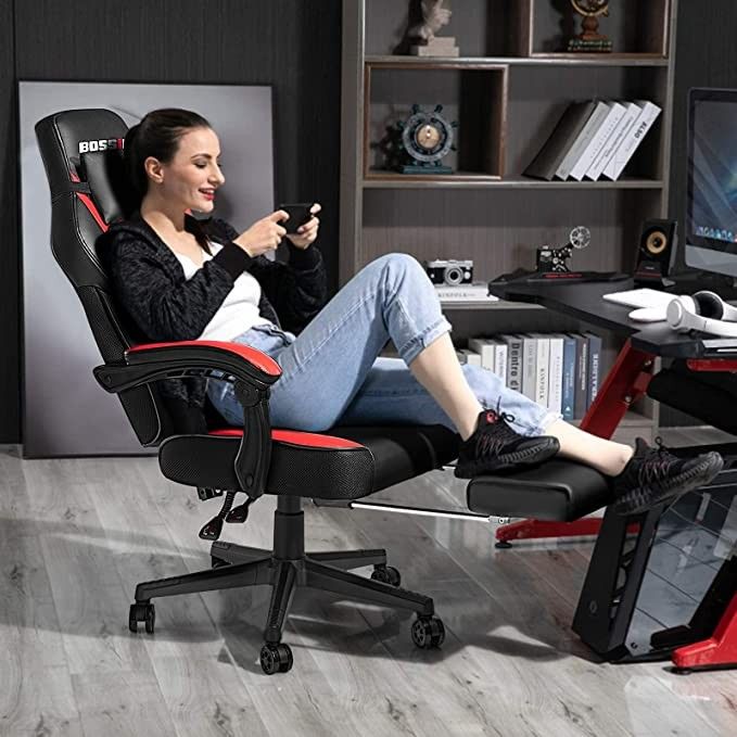 Elevate Your Gaming Experience with These Comfortable Chairs Designed for Adults