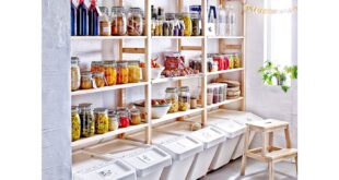 Pantry Shelving Systems