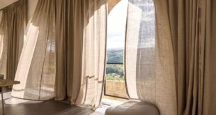 Modern Window Curtains Ideas For Living Room