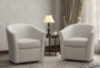 Modern Swivel Chairs For Living Room