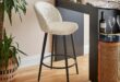 Counter Height Bar Stools Fabric