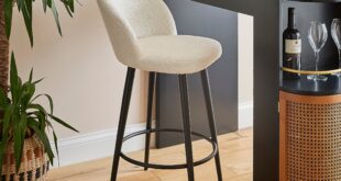 Counter Height Bar Stools Fabric