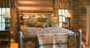 Rustic Log Bedroom Furniture