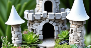 Fairy Garden Ideas Landscaping