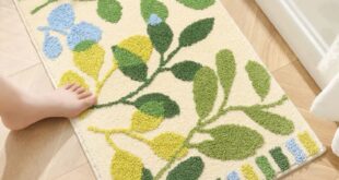 Decorative Bath Rugs