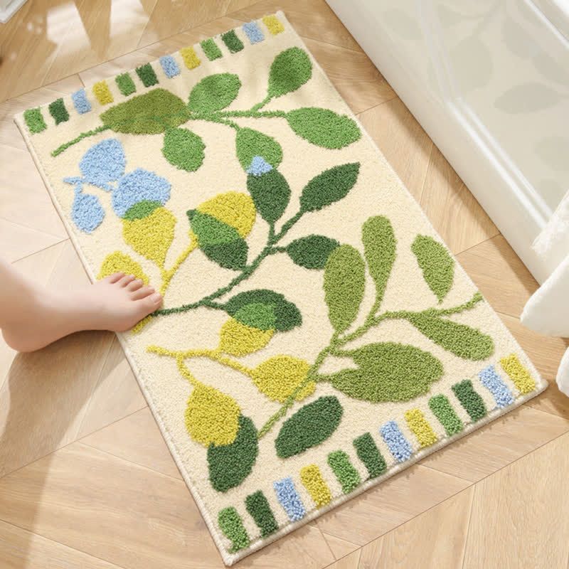 Decorative Bath Rugs