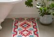 Decorative Bath Rugs