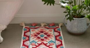 Decorative Bath Rugs