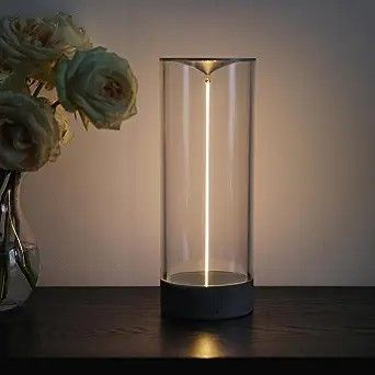 Enhance Your Bedroom Ambiance with Touch-Control Bedside Table Lamps