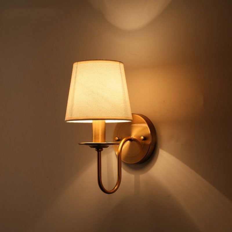 Enhance Your Bedroom Ambience with Wall Mounted Lights