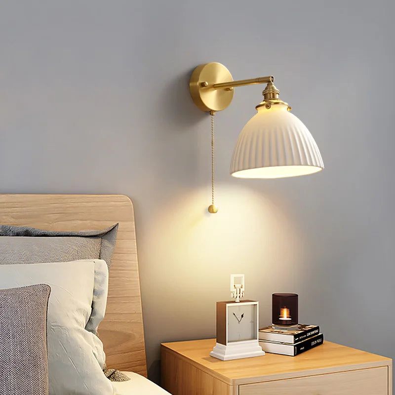 Enhance Your Bedroom with Chic Wall Mounted Lighting