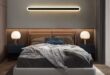 Modern Wall Lamps For Bedroom